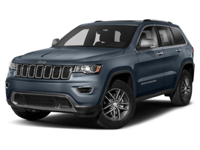 2020 Jeep Grand Cherokee Limited 4x4