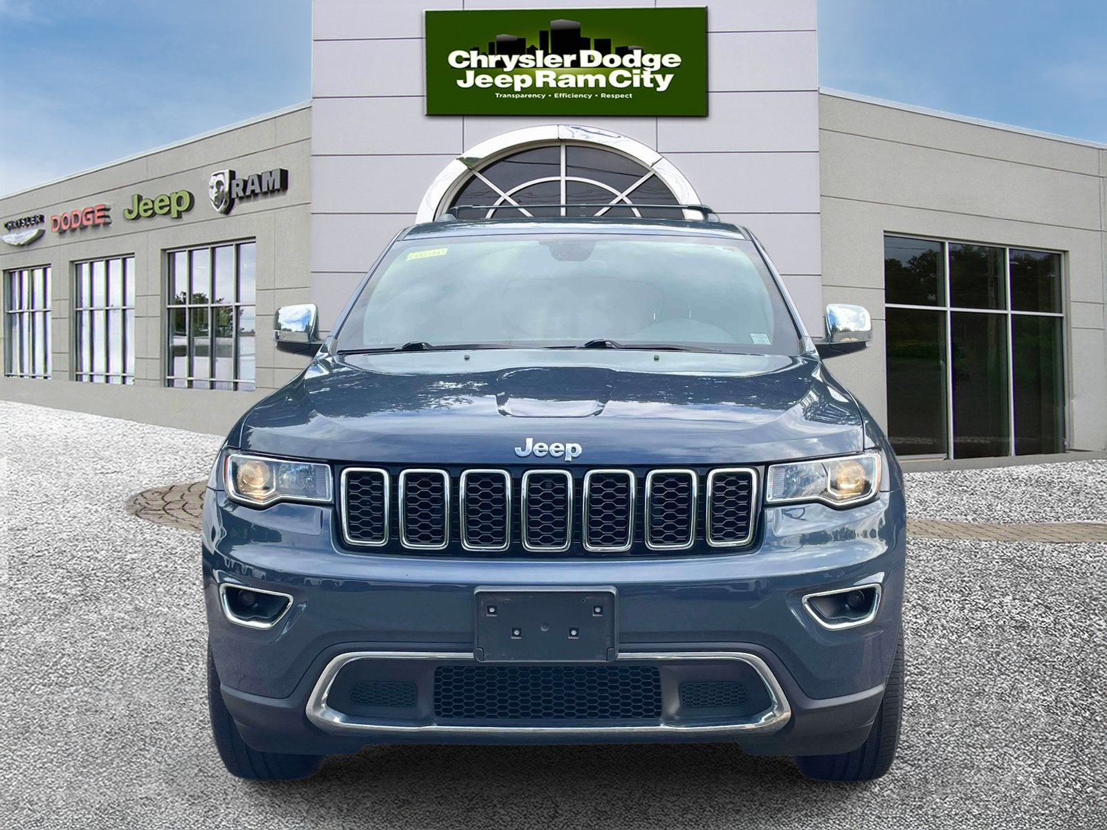 2020 Jeep Grand Cherokee Limited 4x4