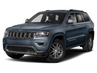 2020 Jeep Grand Cherokee Limited 4x4