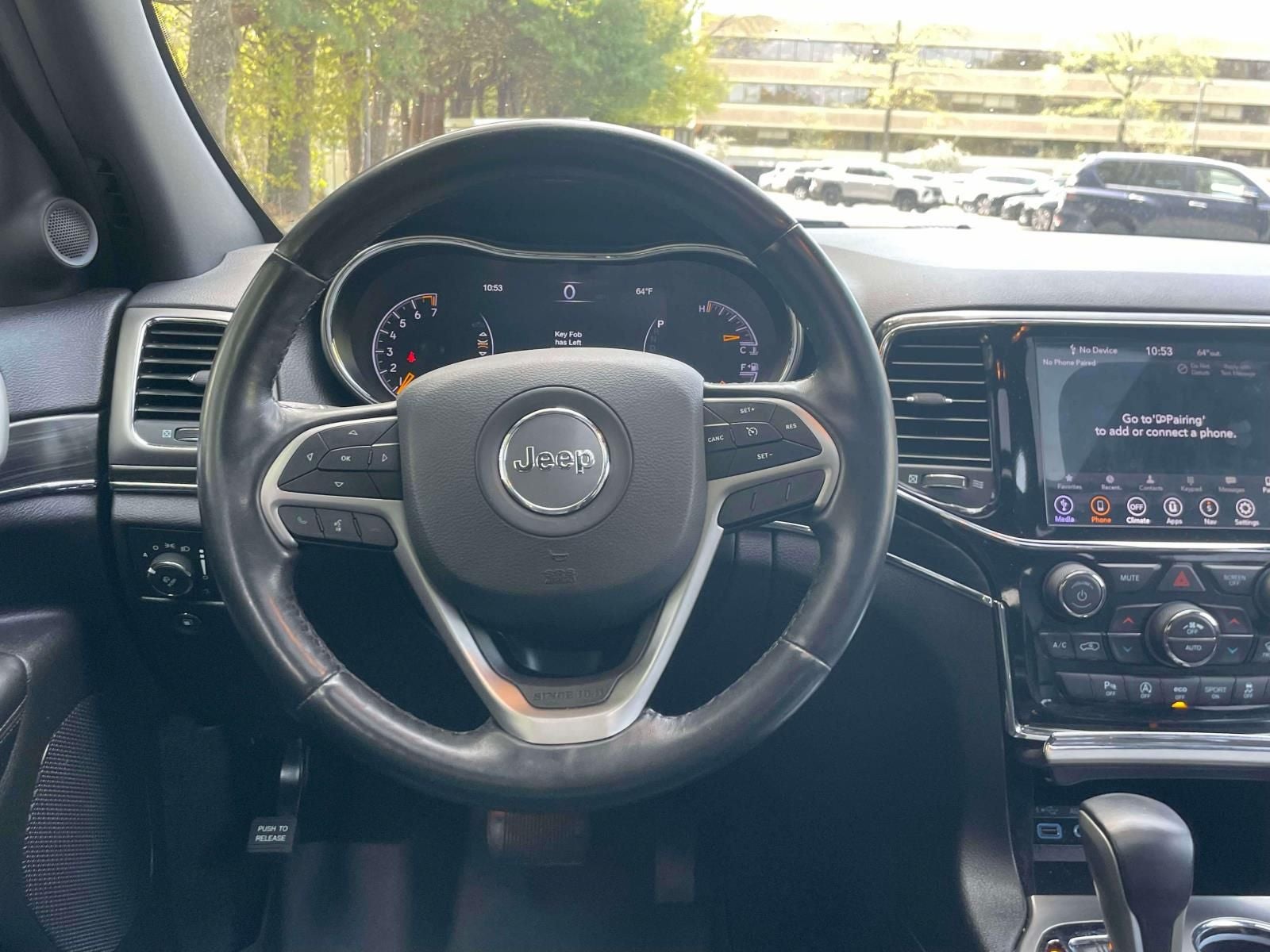 2020 Jeep Grand Cherokee Limited 4x4