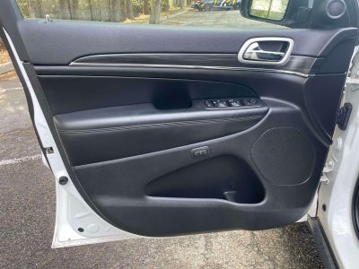 2020 Jeep Grand Cherokee Limited 4x4