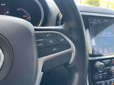 2020 Jeep Grand Cherokee Limited 4x4