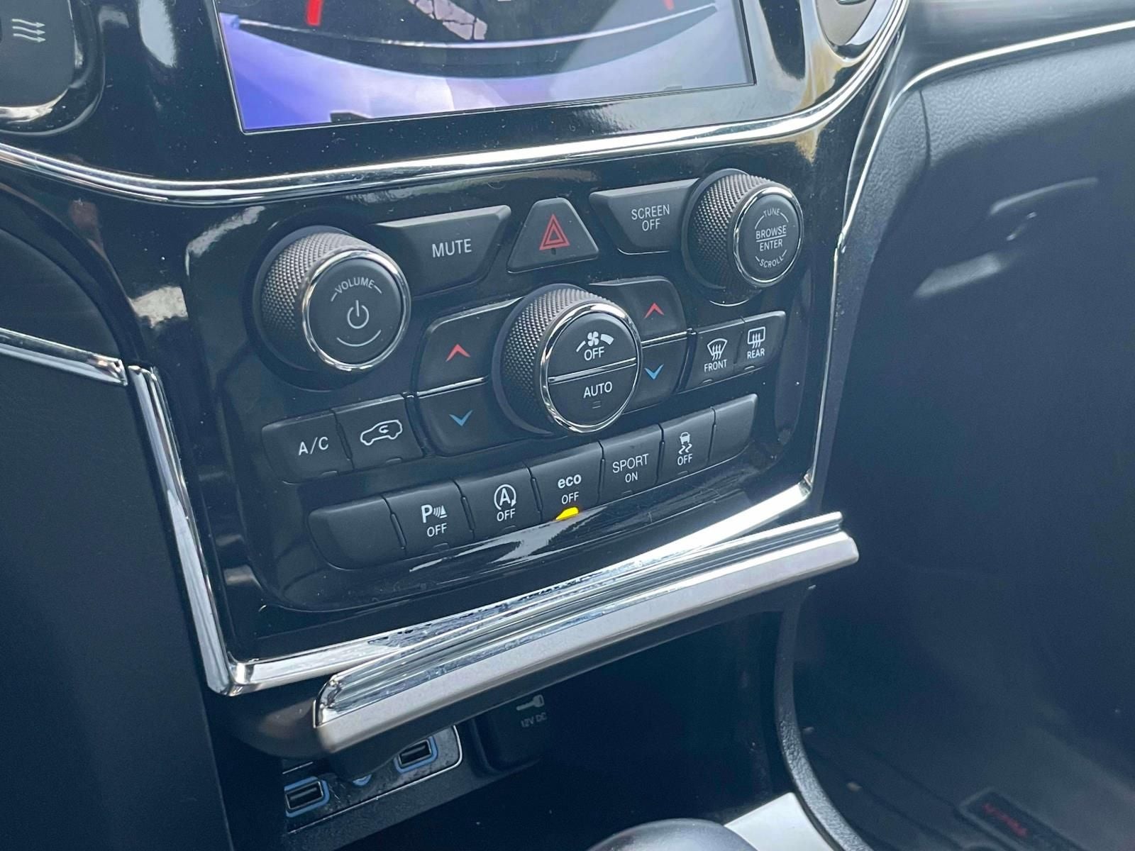 2020 Jeep Grand Cherokee Limited 4x4