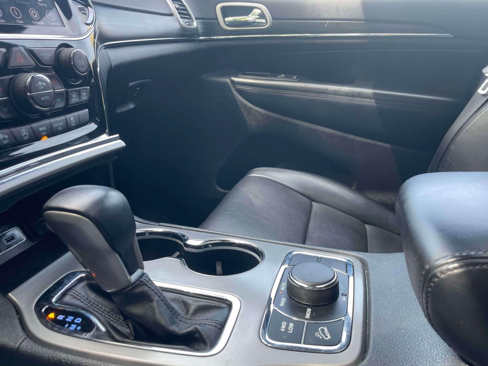 2020 Jeep Grand Cherokee Limited 4x4