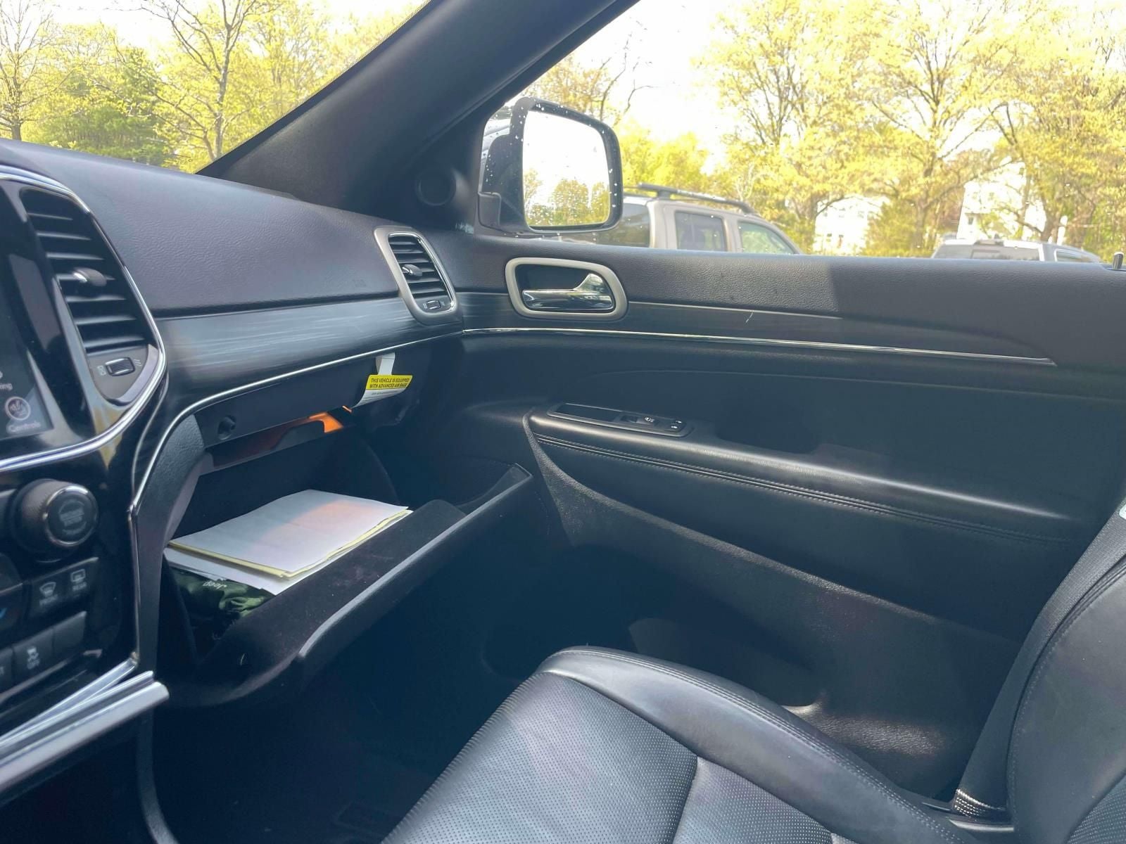 2020 Jeep Grand Cherokee Limited 4x4