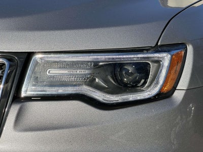 2020 Jeep Grand Cherokee Overland 4X4