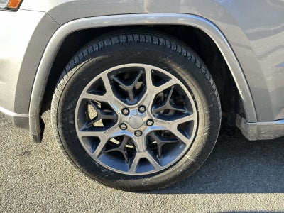 2020 Jeep Grand Cherokee Overland 4X4