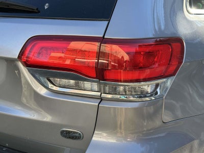 2020 Jeep Grand Cherokee Overland 4X4