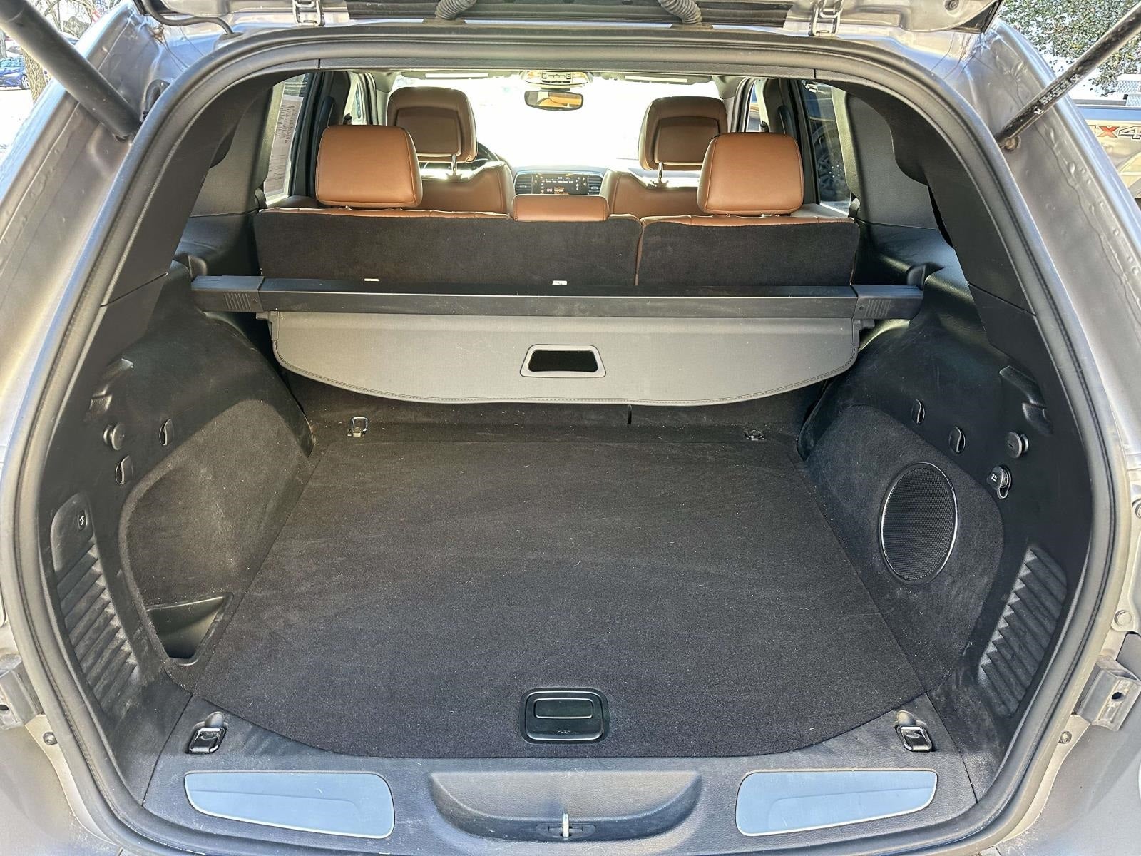 2020 Jeep Grand Cherokee Overland 4X4