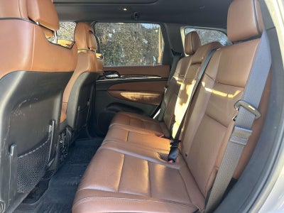 2020 Jeep Grand Cherokee Overland 4X4