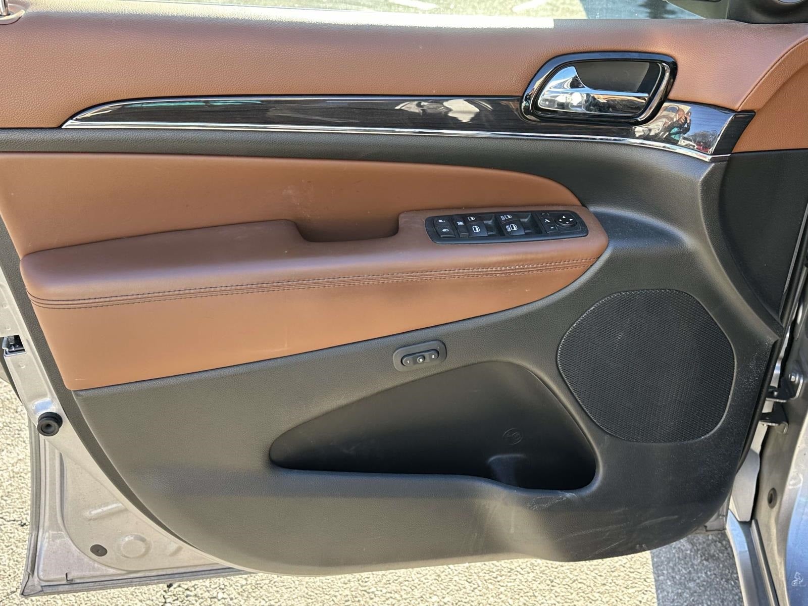 2020 Jeep Grand Cherokee Overland 4X4