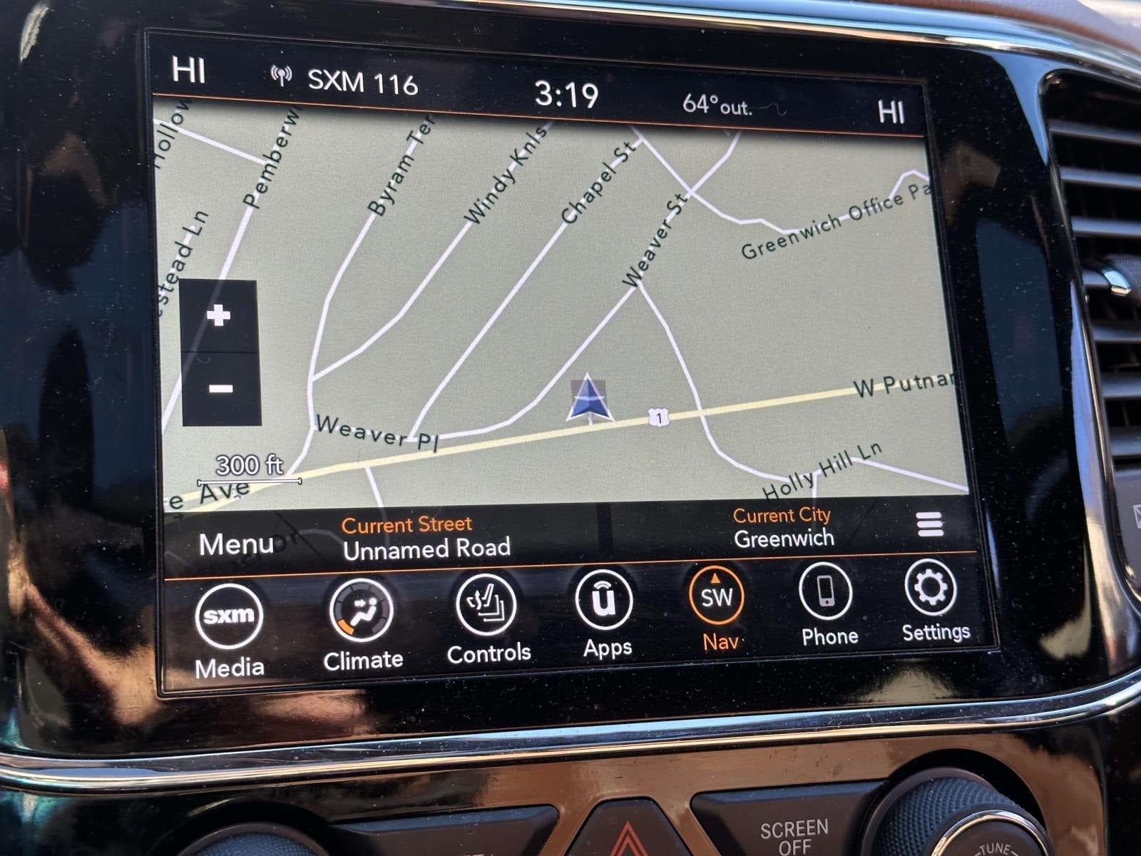 2020 Jeep Grand Cherokee Overland 4X4