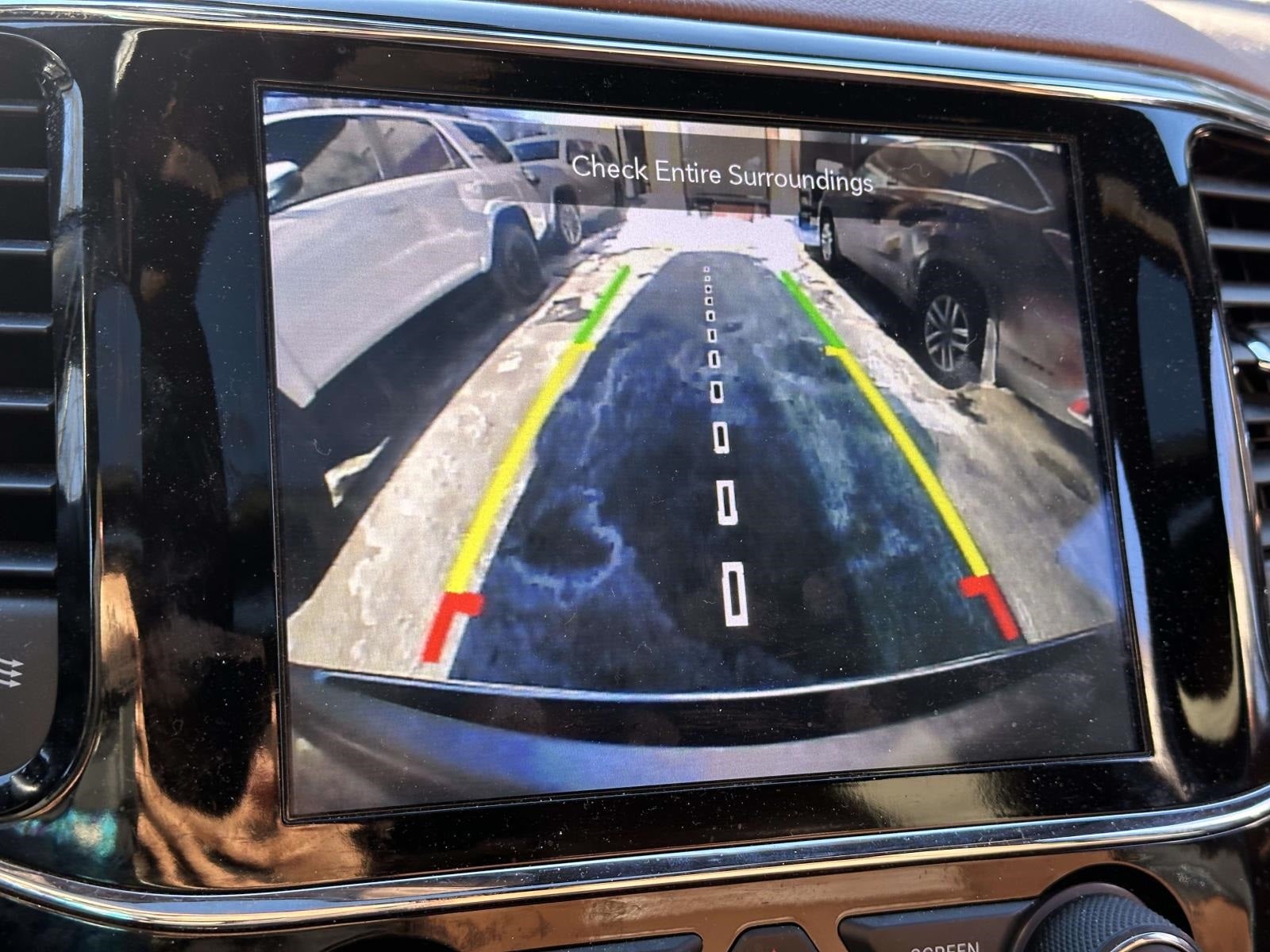 2020 Jeep Grand Cherokee Overland 4X4