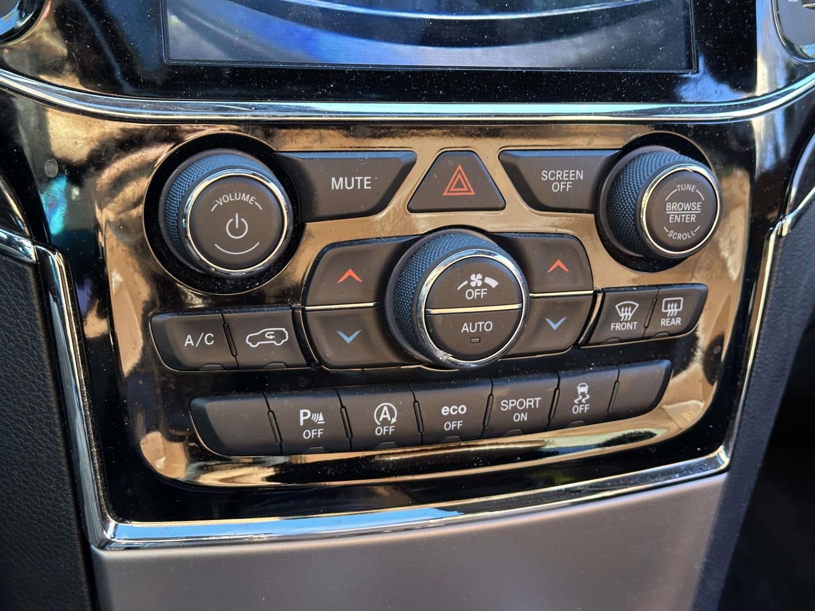 2020 Jeep Grand Cherokee Overland 4X4