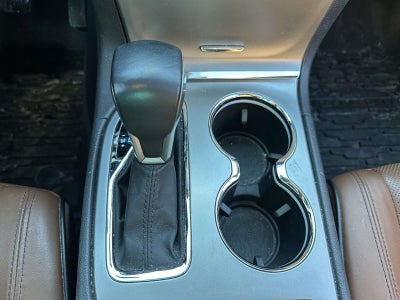 2020 Jeep Grand Cherokee Overland 4X4