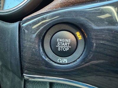 2020 Jeep Grand Cherokee Overland 4X4