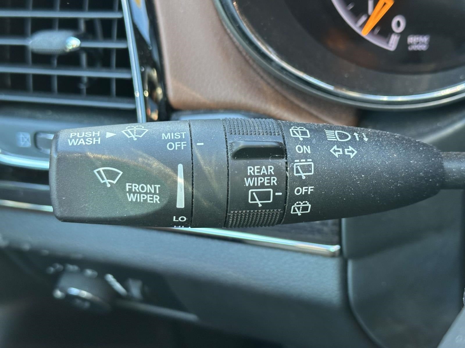 2020 Jeep Grand Cherokee Overland 4X4