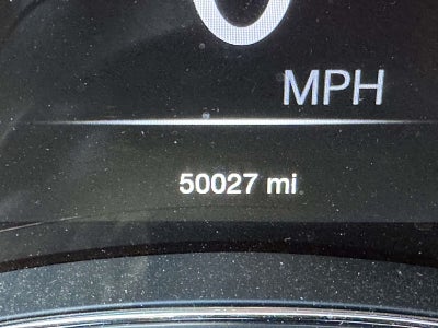 2020 Jeep Grand Cherokee Overland 4X4