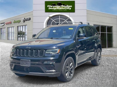 2018 Jeep Grand Cherokee High Altitude 4x4