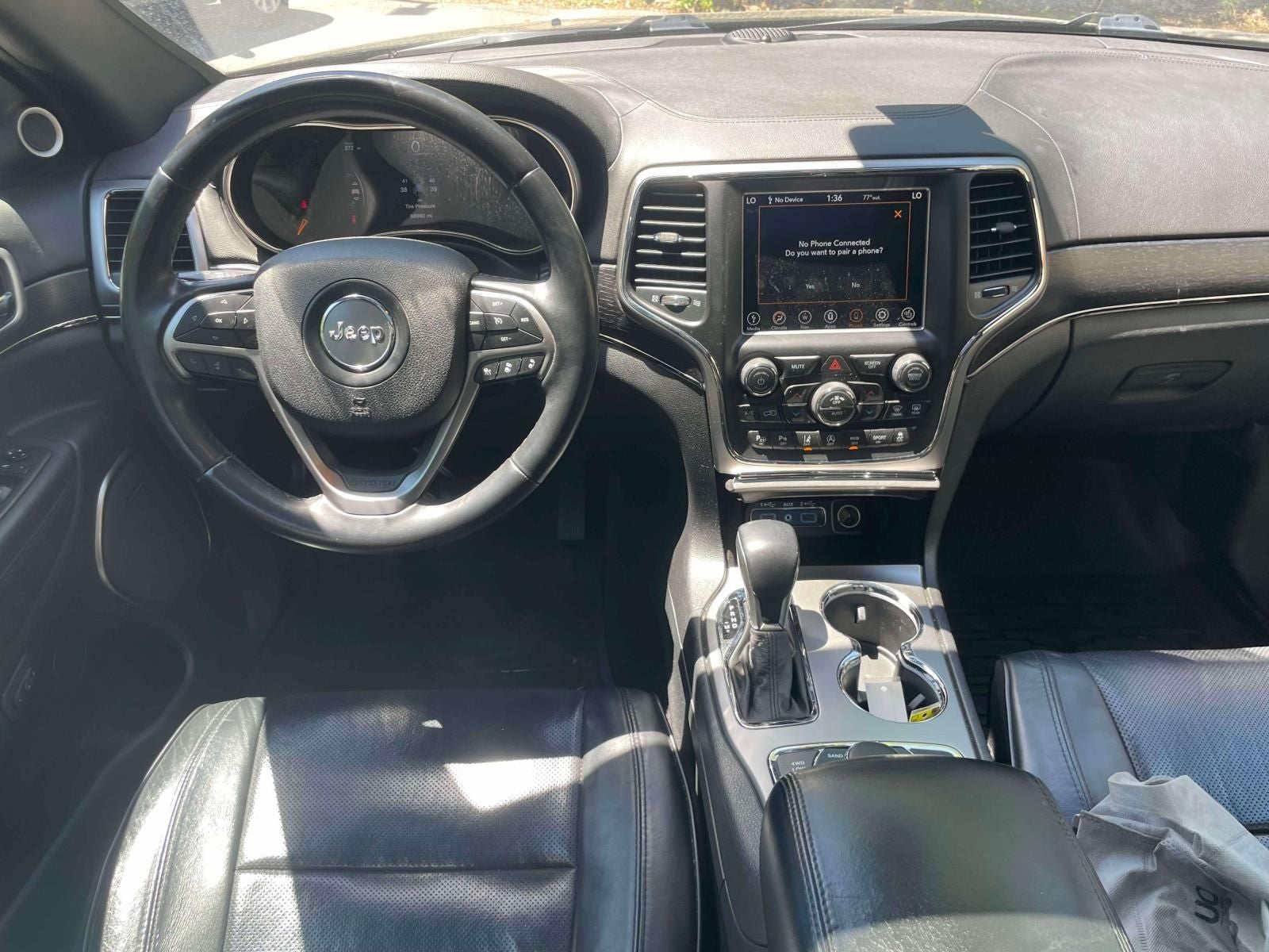 2018 Jeep Grand Cherokee High Altitude 4x4