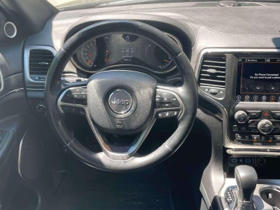 2018 Jeep Grand Cherokee High Altitude 4x4