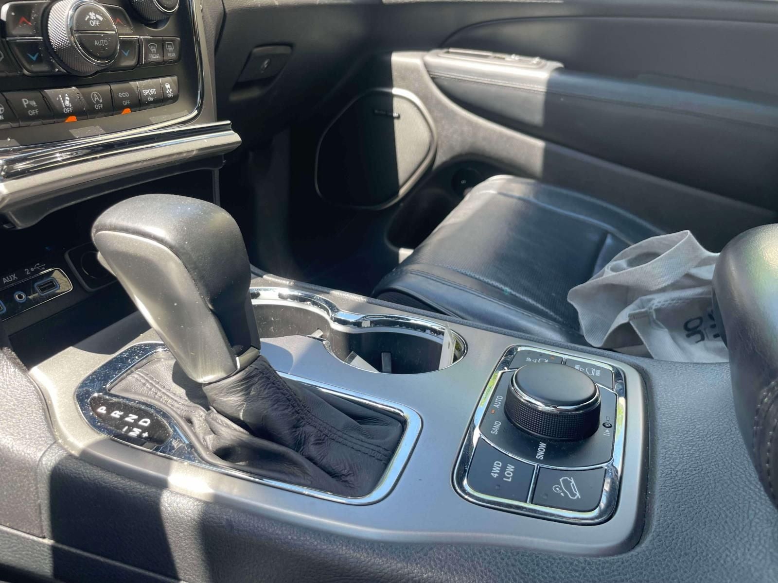 2018 Jeep Grand Cherokee High Altitude 4x4