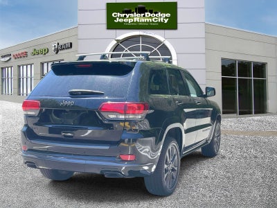 2018 Jeep Grand Cherokee High Altitude 4x4