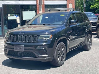 2018 Jeep Grand Cherokee High Altitude 4x4