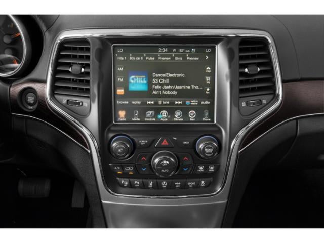 2019 Jeep Grand Cherokee Summit 4x4