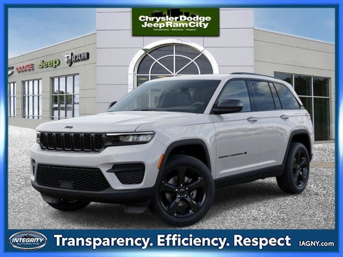 2025 Jeep Grand Cherokee Altitude 4x4