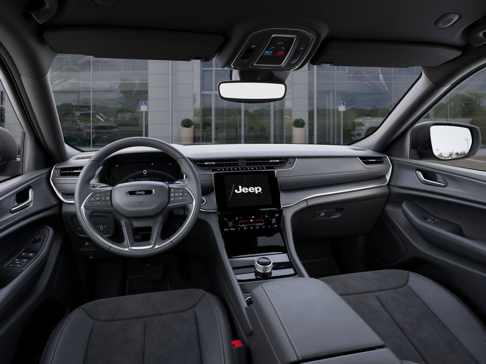2025 Jeep Grand Cherokee Altitude 4x4