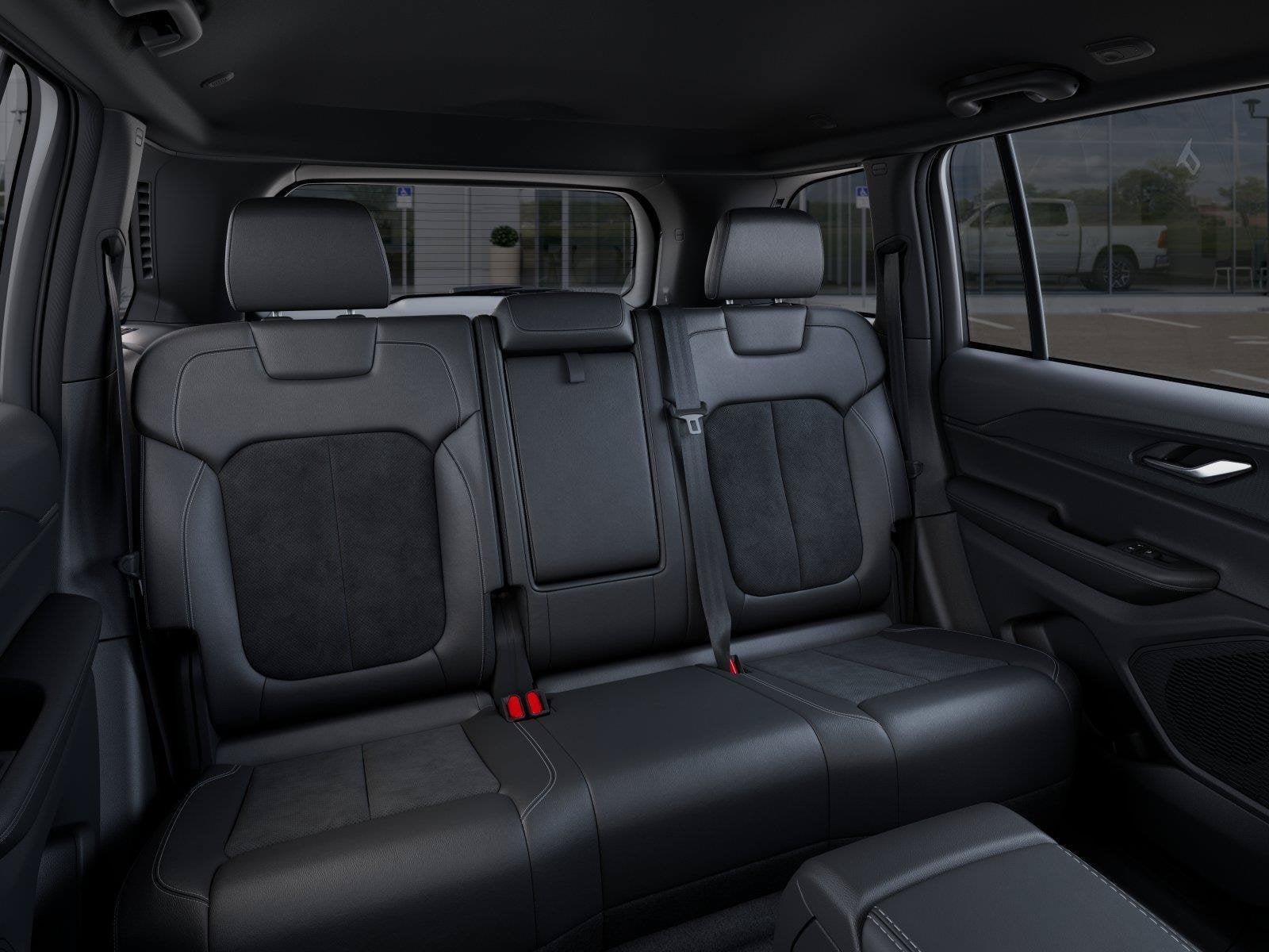 2025 Jeep Grand Cherokee Altitude 4x4