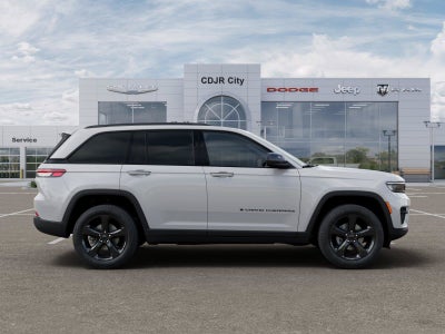 2025 Jeep Grand Cherokee Altitude 4x4