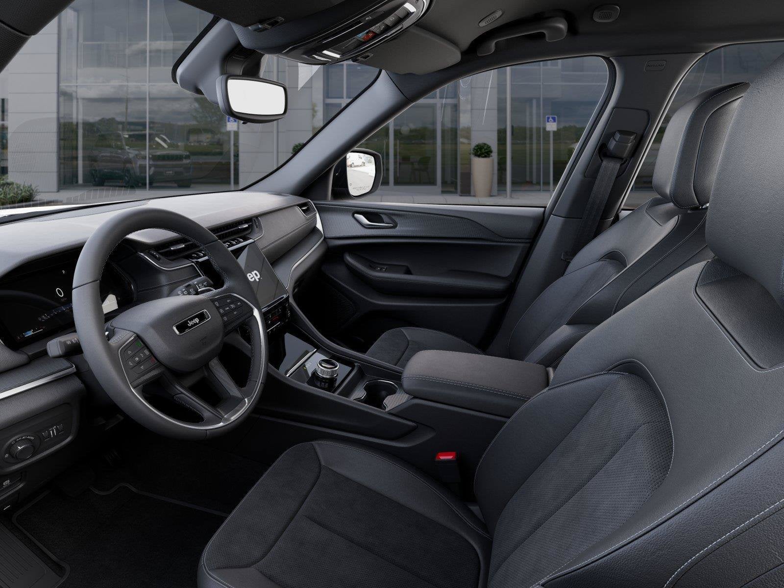 2025 Jeep Grand Cherokee Altitude 4x4