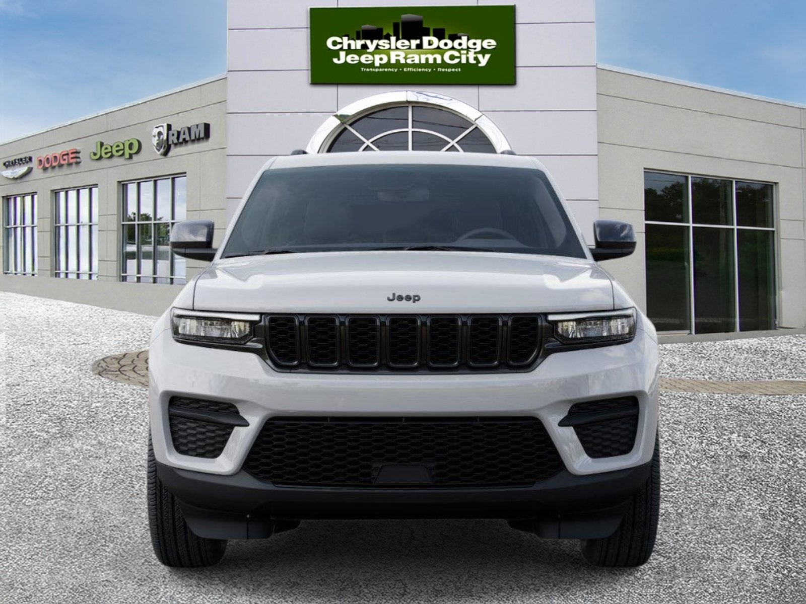 2025 Jeep Grand Cherokee Altitude 4x4