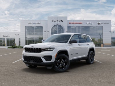 2025 Jeep Grand Cherokee Altitude 4x4