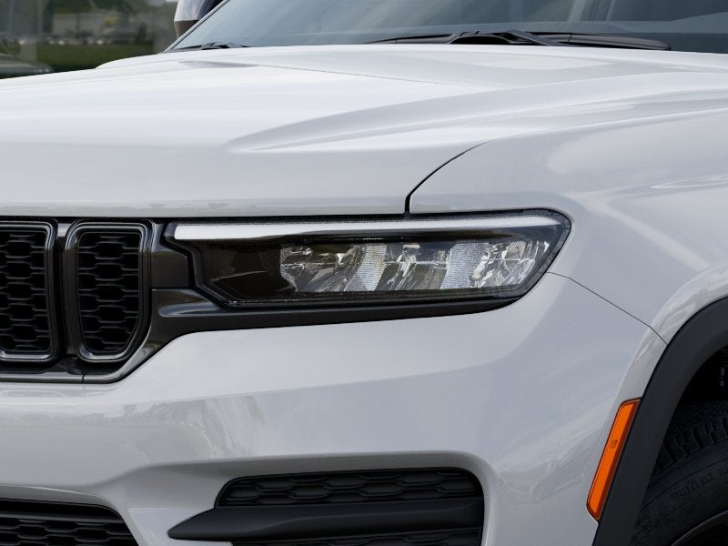 2025 Jeep Grand Cherokee Altitude 4x4