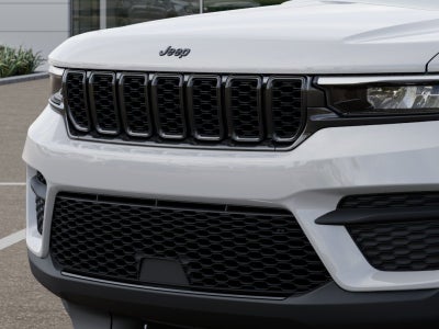 2025 Jeep Grand Cherokee Altitude 4x4