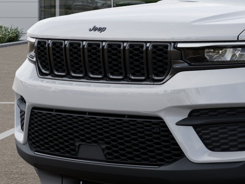2025 Jeep Grand Cherokee Altitude 4x4
