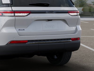 2025 Jeep Grand Cherokee Altitude 4x4