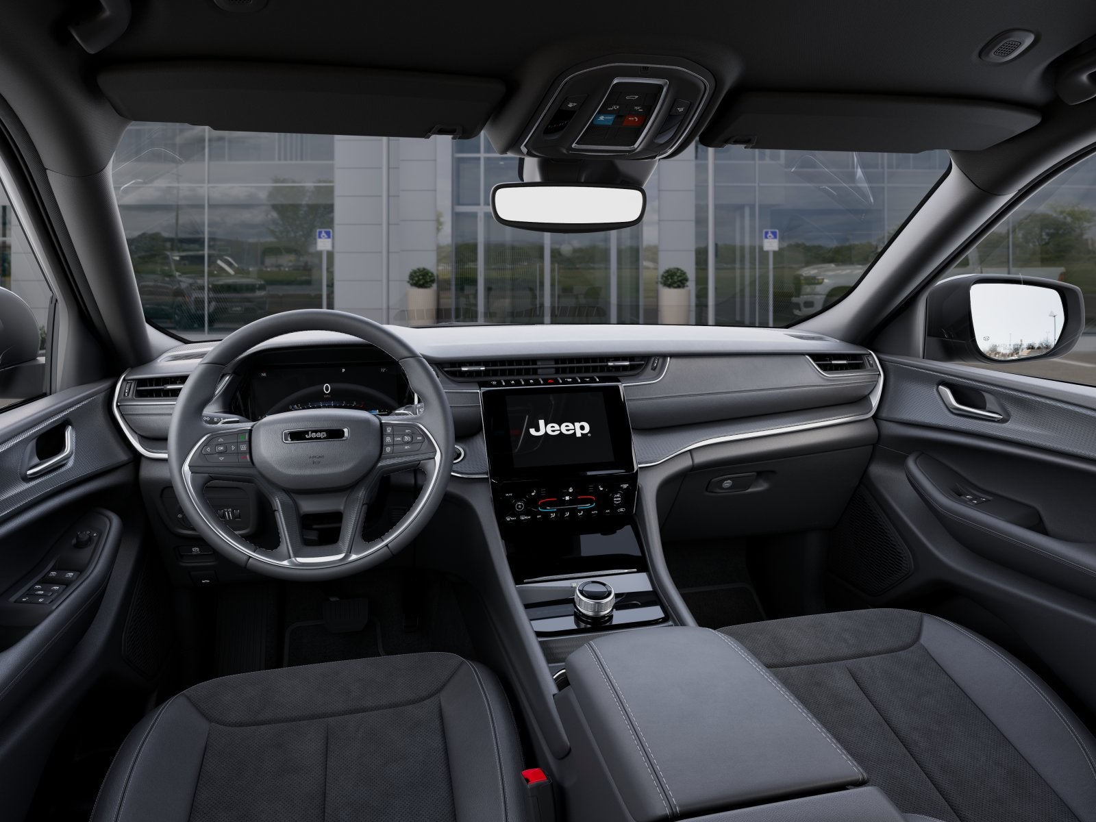 2025 Jeep Grand Cherokee Altitude 4x4