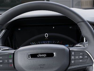 2025 Jeep Grand Cherokee Altitude 4x4