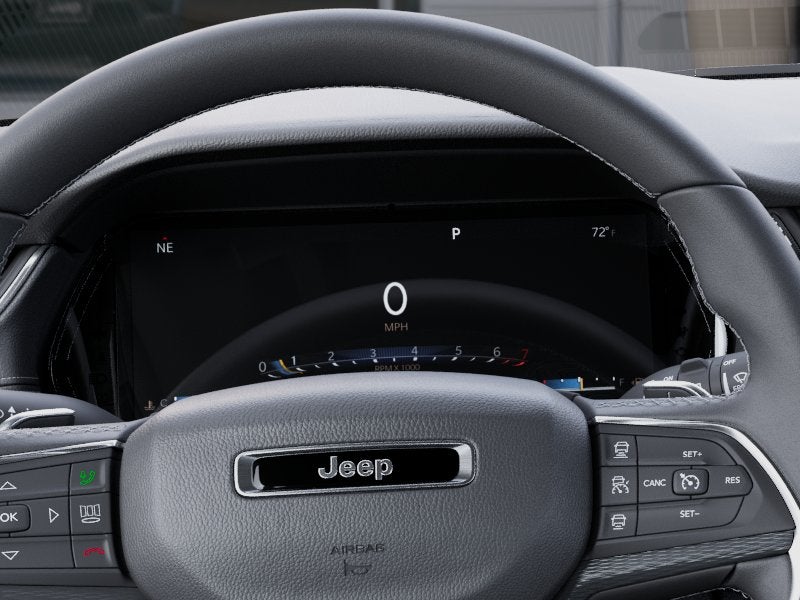 2025 Jeep Grand Cherokee Altitude 4x4