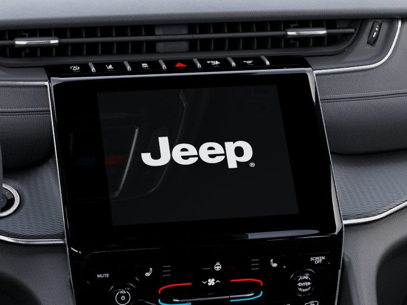 2025 Jeep Grand Cherokee Altitude 4x4