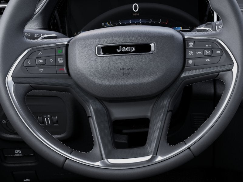 2025 Jeep Grand Cherokee Altitude 4x4