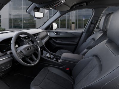 2025 Jeep Grand Cherokee Altitude 4x4