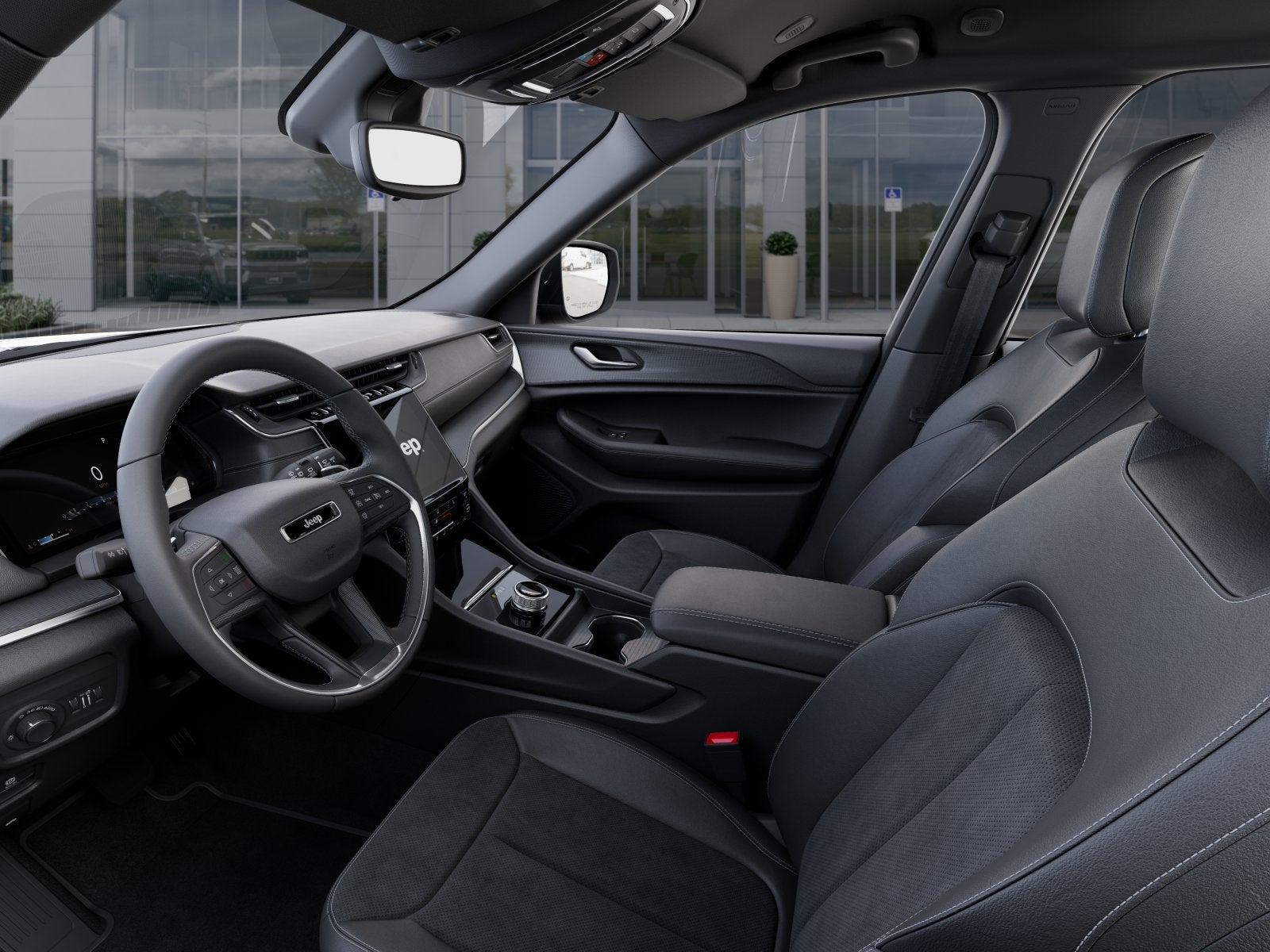 2025 Jeep Grand Cherokee Altitude 4x4
