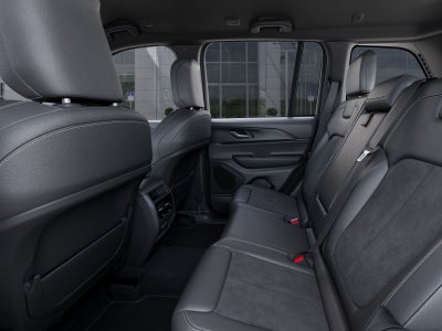 2025 Jeep Grand Cherokee Altitude 4x4