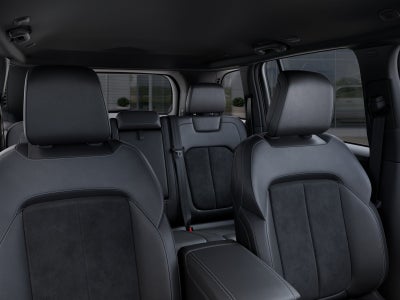 2025 Jeep Grand Cherokee Altitude 4x4
