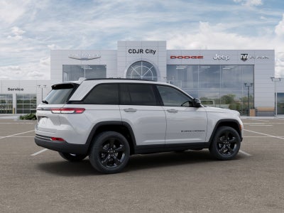 2025 Jeep Grand Cherokee Altitude 4x4